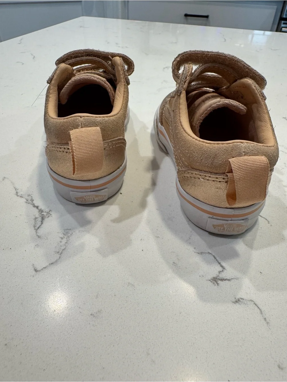 Vans ward metallic